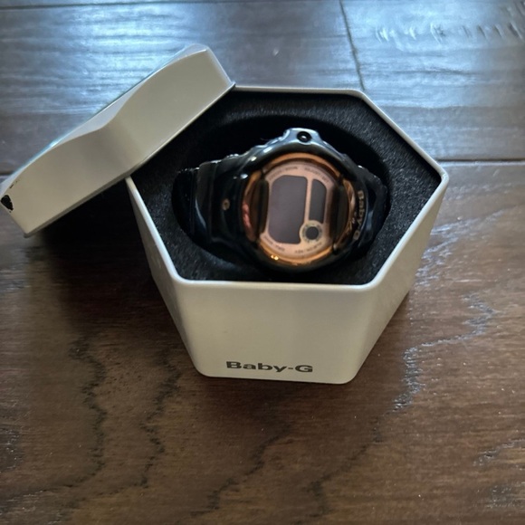 Casio Baby-G Watch BG169G-1 - Picture 1 of 5